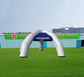Tent1-4407 Открытый раздувной палатка паука