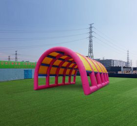 Tent1-4431 Гигантский выставочный шатер