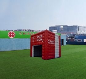 Tent1-4444 надувная кубическая сота