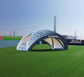Tent1-4452 раздувной рекламный киоск