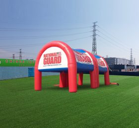 Tent1-4455 раздувная выставочная палатка