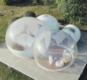 Tent1-5021 Прозрачный пузырь палатка открытый кемпинг палатка