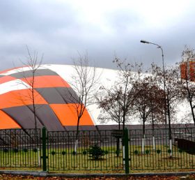 Tent3-037 Школа тенниса 2130М2