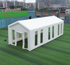 Tent1-4691 Белая свадебная палатка