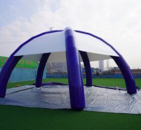 Tent1-4637 Пользовательские синий паук палатка