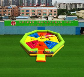 T11-3073 Красочная игра с расплавом