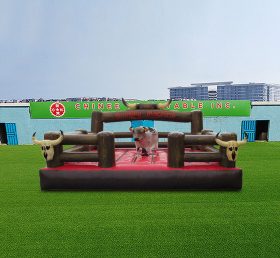 T11-3075 Механический спортивный бык