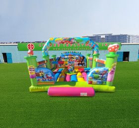 T11-3092 Сбой Super Mario
