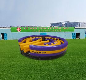 T11-3123 утка бежит