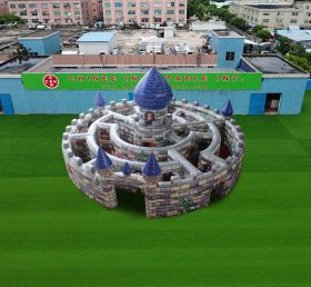 T11-3131 Замковый лабиринт