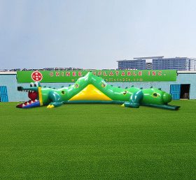 T11-3219 Туннельное крокодиловое болото