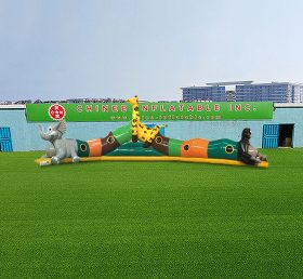 T11-3223 туннельные джунгли