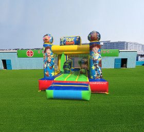 T2-4406 Прыгающий дом истории игрушек Disney