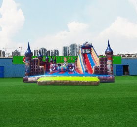 T6-824 Knight Castle развлекательный город