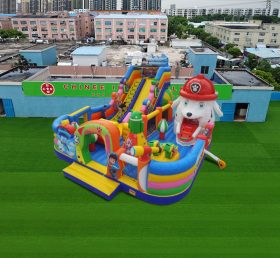 T6-845 Лапа Патруль Развлечения Город