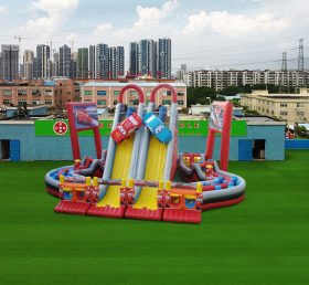 T6-873 Disney Motor Entertainment City