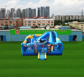 T6-912 морская игровая площадка