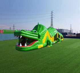 T7-1426 Маршрут Крокодила