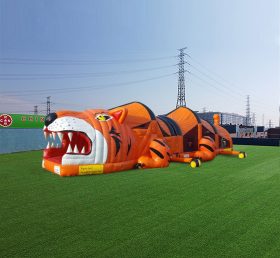 T7-1428 Тигровая полоса препятствий