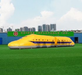 T7-1447 Синкансэн Мао Мао (Желтый Доктор)