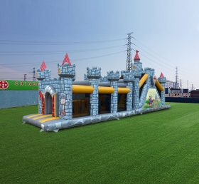 T7-1501 Трасса Knight Castle