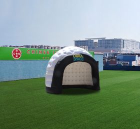 Tent1-4516 павильон пространственной надувки Дуры