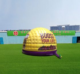 Tent1-4517 Пользовательский раздувной купол