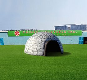 Tent1-4525 коммерческий надувной купол