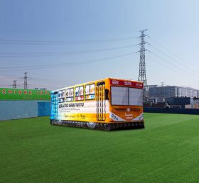 Tent1-4547 Пользовательские автобусы моделирования выставочная палатка