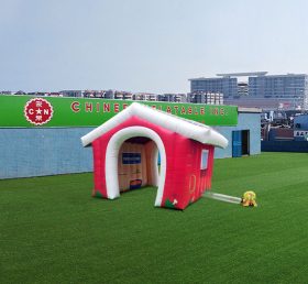 Tent1-4552 Индивидуальная палатка в форме дома