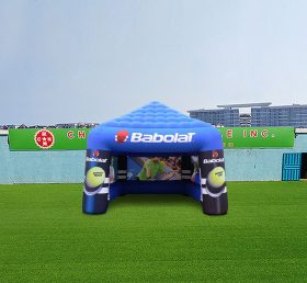 Tent1-4570 раздувная реклама стенда