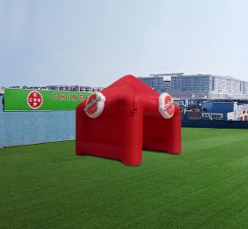Tent1-4571 рекламный надувной павильон