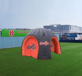 Tent1-4574 Пользовательский купол палатка паука