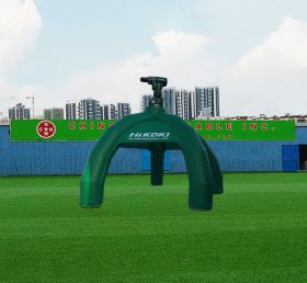 Tent1-4579 Пользовательская форма подвижной палатки паука
