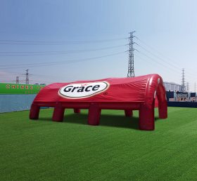 Tent1-4607 Индивидуальные большие рекламные кампании палатки