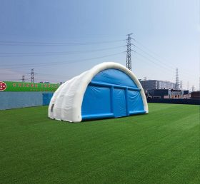 Tent1-4654 большой надувной цех