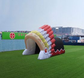 Tent1-4661 Спортивный туннель Mechanicsville Braves