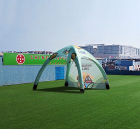 Tent1-4693 Бренд Кампания Реклама Паук Палатка