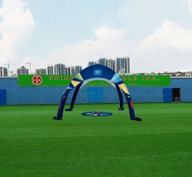 Tent1-4697 Пользовательские печатные мероприятия купол палатка паука