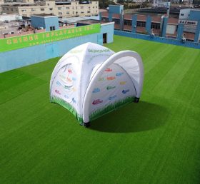 Tent1-4698 Рекламная кампания Арки Паук Палатка