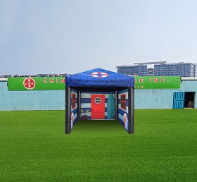 Tent1-4701 раздувной павильон для рекламы