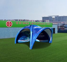 Tent1-4706 Открытый бренд мероприятия палатка паука