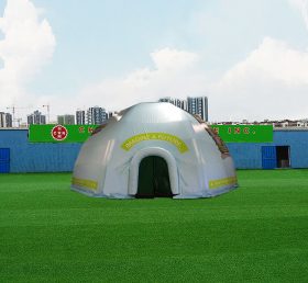 Tent1-4710 Пользовательские печатные купольные палатки