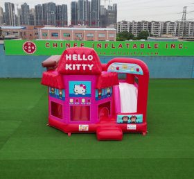 T2-4741 Надувная комбинация Hello Kitty