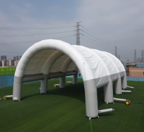Tent1-413B Надувная палатка для большой рекламной выставки
