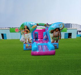 T2-4510 Дом прыжка Disney Ocean Ocean