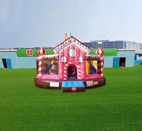 T2-4542 Конфеты день рождения раздувная комбинация