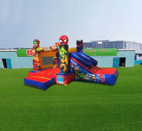 T2-4599 Супергеройский комбо Marvel