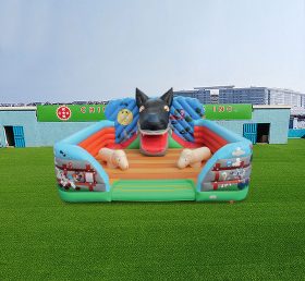T2-4651 Волчья игровая площадка