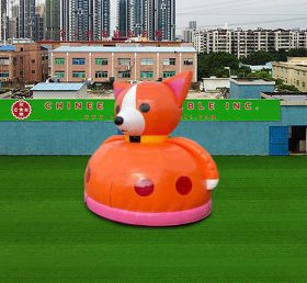 T2-4760 Купольный батут Shiba Inu